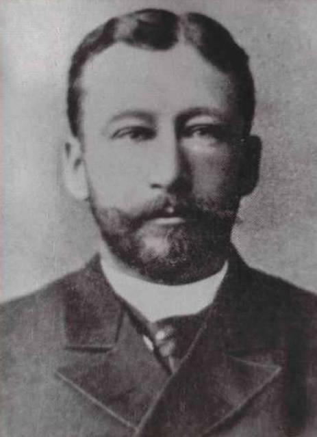 Александр Александрович Пушкин